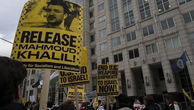 Filistinli Aktivist Mahmud Halil’in Gözaltına Alınması ve Protesto Çağrısı