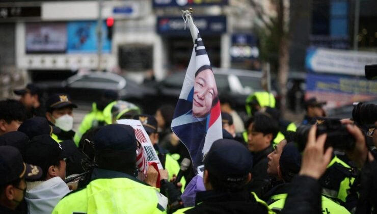 Güney Kore’nin Darbeci Başkanı Yoon Suk Yeol’un Duruşması
