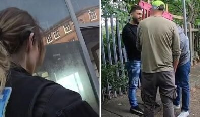 İngiltere’de Türk Berberlerine Yönelik Operasyon: Suç Ağına Baskınlar