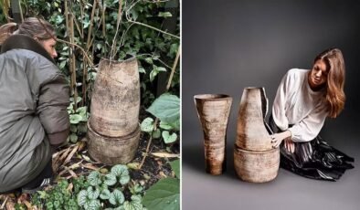 İngiltere’de Unutulmuş Saksı, Kaybolan Sanat Eserinin Değerini Bir Kez Daha Kanıtladı