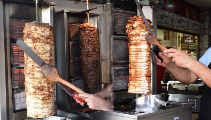 Kocaeli’de Tavuk Döner Zehirlenmesi Vakası