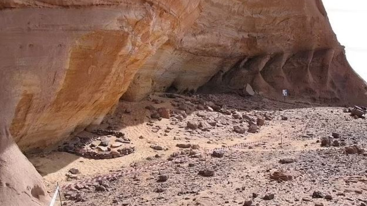 Libya'da Tarihi Keşif: 7 Bin Yıl Öncesine Ait Antik Mumyalar