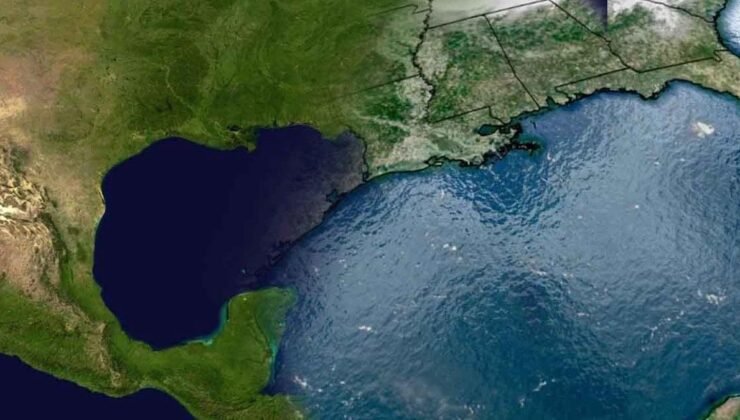 Meksika Körfezi’nde Devasa Petrol Rezervleri Keşfi ve Ekolojik Etkileri