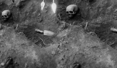 Oakhurst Kaya Sığınağındaki Antik Uygarlığın Genetik Keşifleri