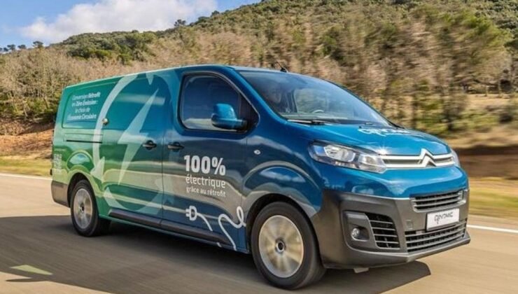 Stellantis ve Qinomic’ten Yenilikçi Elektrifikasyon Çözümü