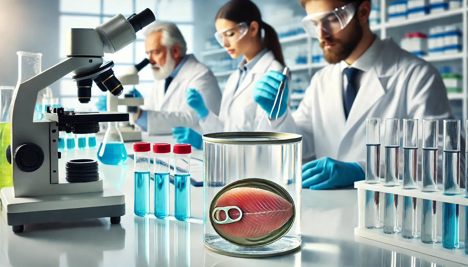 Balık Tüketimi ve Cıva Riski