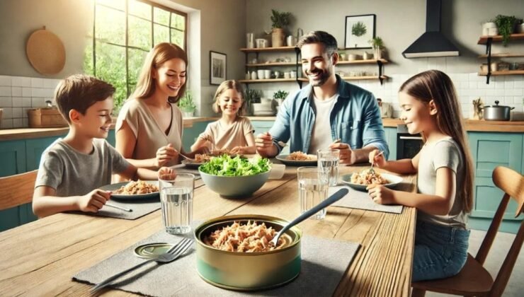 Ton Balığında Cıva Riskini Azaltan Yenilikçi Yöntem