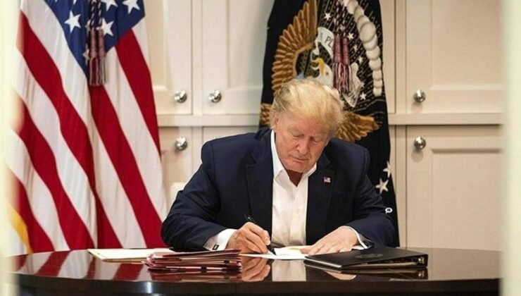 Trump, ABD Federal Kurumlarında Köklü Değişiklikler ve İdari Atamalar Yaptı