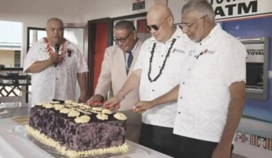 Tuvalu’da İlk ATM Kurulumu ve Çevresel Zorluklar