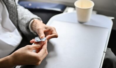 Uçak Seyahatinde İlaç Kullanımına Dikkat!