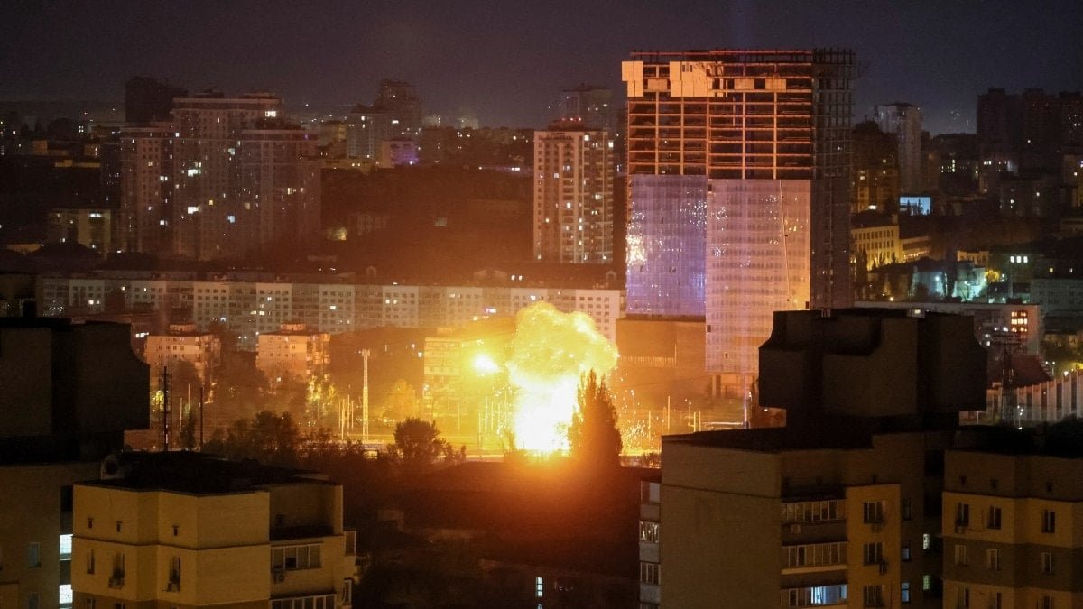 Ukrayna'nın Başkenti Kiev'e Rusya'nın Saldırısı ve Güncel Gelişmeler