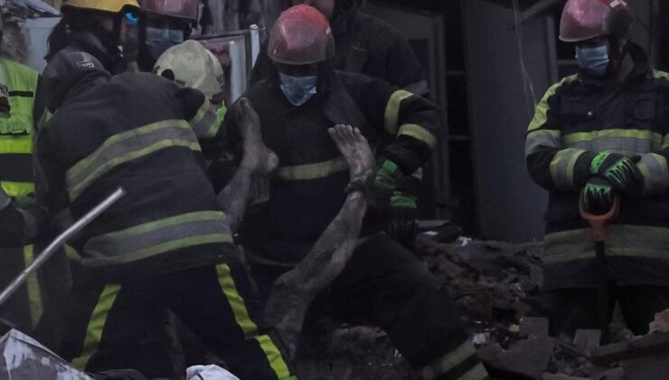 Ukrayna Başkenti Kiev’e Rusya’nın Saldırısı ve Güncel Gelişmeler