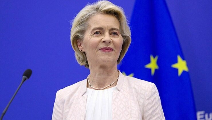 Ursula von der Leyen’in Avrupa Parlamentosu’ndaki Ticaret Açıklamaları