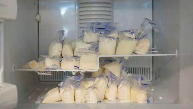 Vücut Geliştirmeci Jameson Ritenour’un İlginç Anne Sütü Deneyimi