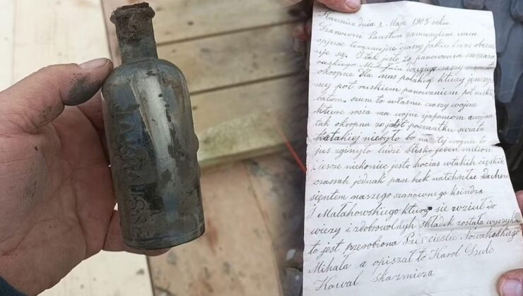 120 Yıl Önce Yazılmış Gizemli Mektup: Polonyalıların Direnişi ve Rus İşgali Dönemi