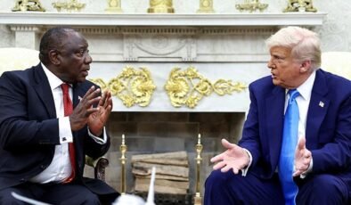 ABD Başkanı Donald Trump ile Güney Afrika Cumhurbaşkanı Cyril Ramaphosa Arasındaki Beyaz Saray Görüşmesi ve ‘Soykırım’ Tartışması