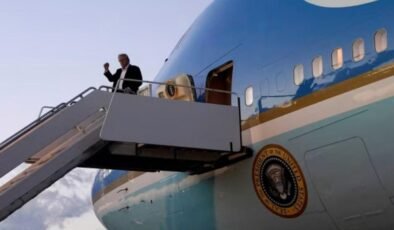 ABD Başkanı Donald Trump’ın Katar Kraliyet Ailesinden Hediye Edilen Air Force One Uçağı Tartışmaları