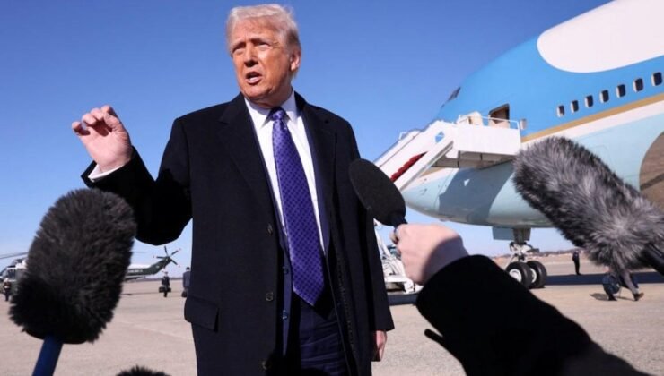 ABD Başkanı Donald Trump’ın Orta Doğu Ziyareti Öncesinde Merak Uyandıran Gelişmeler