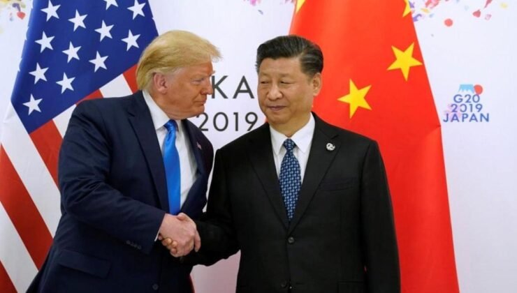 ABD Başkanı Donald Trump’tan Çin ve Ekonomik Gerilimler Hakkında Açıklamalar