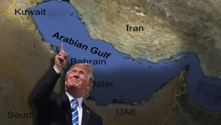 ABD Başkanı Trump’ın Körfez Adı Değişikliği Kararı ve Bölgesel Tepkiler