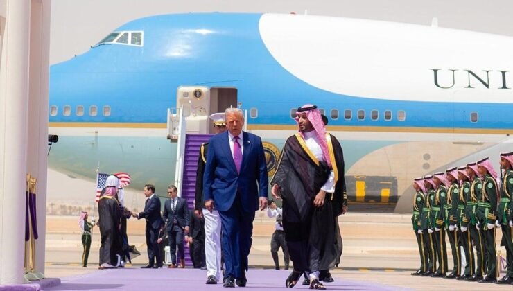 ABD ve Suudi Arabistan Arasındaki Tarihi Silah ve Ekonomik Anlaşmalar