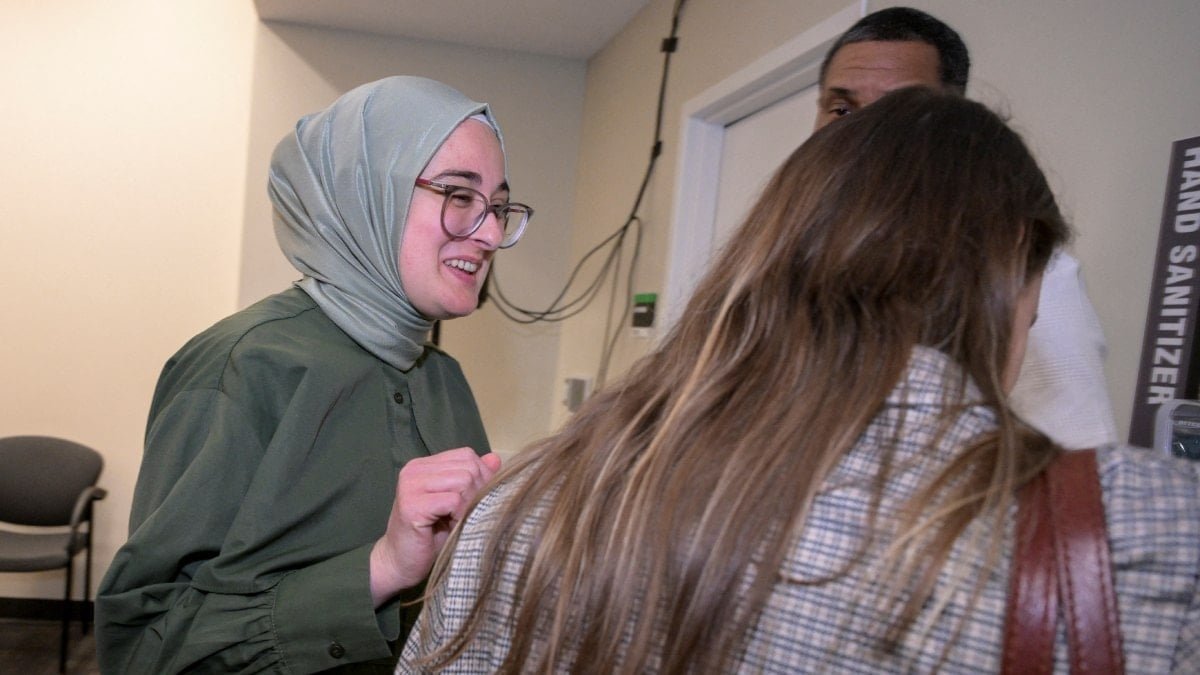 Tufts Üniversitesi’nde doktora yapan Türk öğrenci Rumeysa Öztürk’ün şaşırtıcı serbest kalış süreci