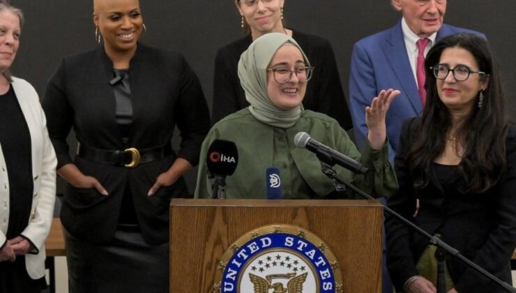 ABD’de Türk Öğrenci Rumeysa Öztürk’ün Serbest Bırakılması ve Sonrası Gelişmeler