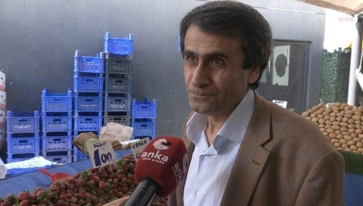 Alibeyköy Pazarı’nda Vatandaşların Ekonomik Durum ve Umut Değerlendirmeleri