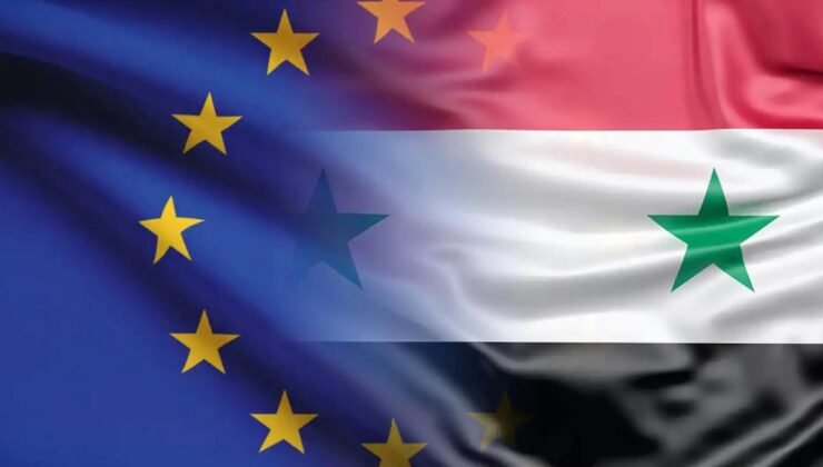 Avrupa Birliği, Suriye’ye Yönelik Yaptırımları Kaldırma Kararını Resmen Kabul Etti