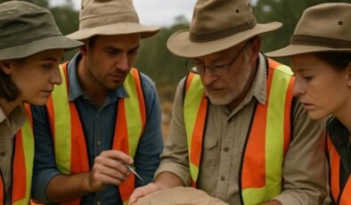 Avustralya’da 15 Milyon Yıl Öncesine Ait Balık Fosili Keşfi