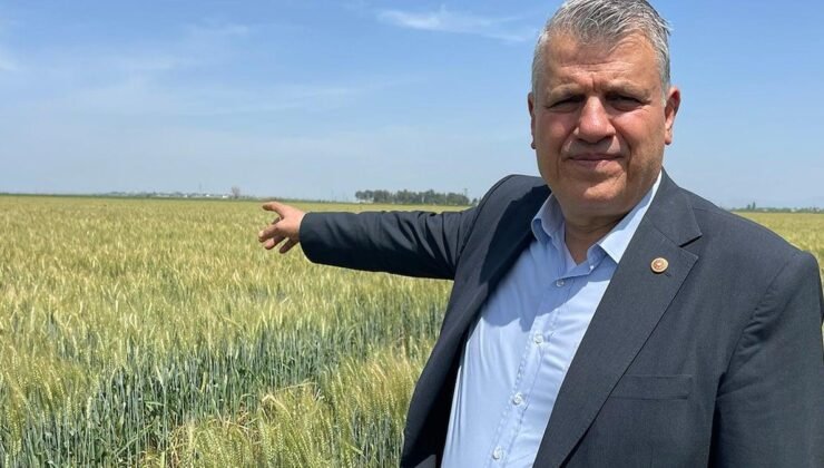 Ayhan Barut’tan Kuraklık ve Tarımda Yaşanan Krize Dair Çarpıcı Uyarılar