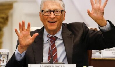 Bill Gates’ten Servetini Bağışlama ve Dünya Yoksullarına Destek Vurgusu