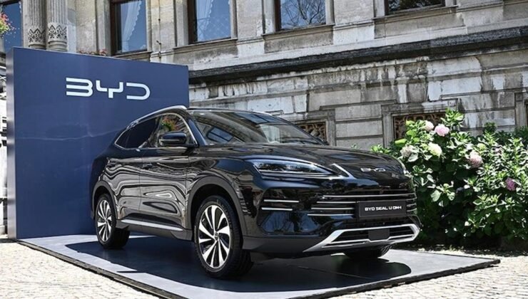 Çinli Otomobil Devi BYD, Tesla’ya Fiyat Savaşında İlk Darbeyi Vurdu