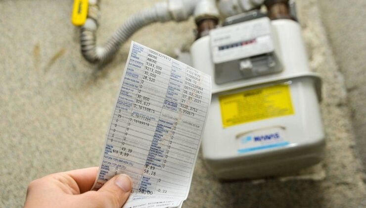 Doğal Gaz Faturalarına Devlet Desteği ve Artan Maliyetler