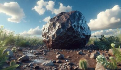 Dünya’nın Su Kökenine Dair Yeni Bir Bakış Açısı: Enstatit Göktaşı Analizi