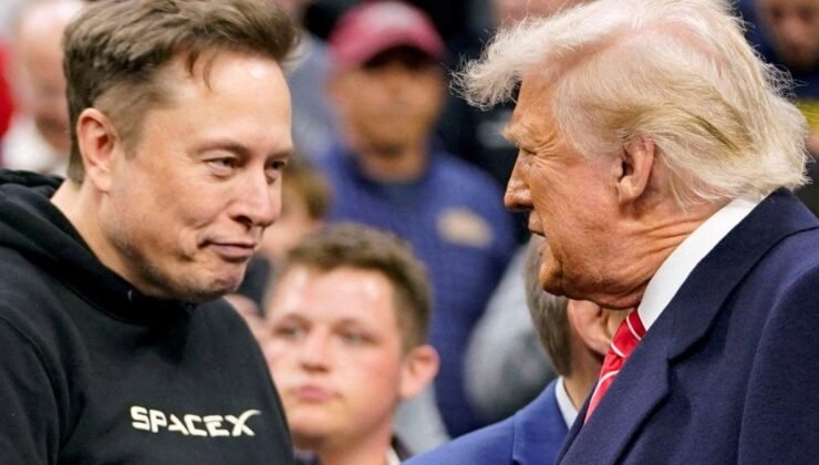 Elon Musk’tan Trump’a Sert Eleştiri ve Siyasi Dönem