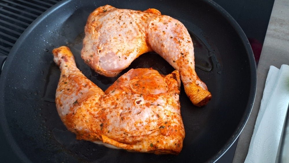 Evde Gıda Güvenliği ve Hijyen Kuralları: Tavuk Hazırlarken Dikkat Edilmesi Gerekenler