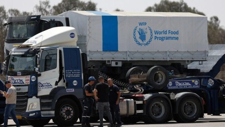 Gazze’ye Yardım Planı ve Jake Wood’un İstifası