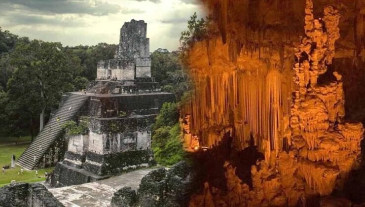 Guatemala’daki Kan Mağarası’nın Karanlık Sırları ve Maya Ritüelleri