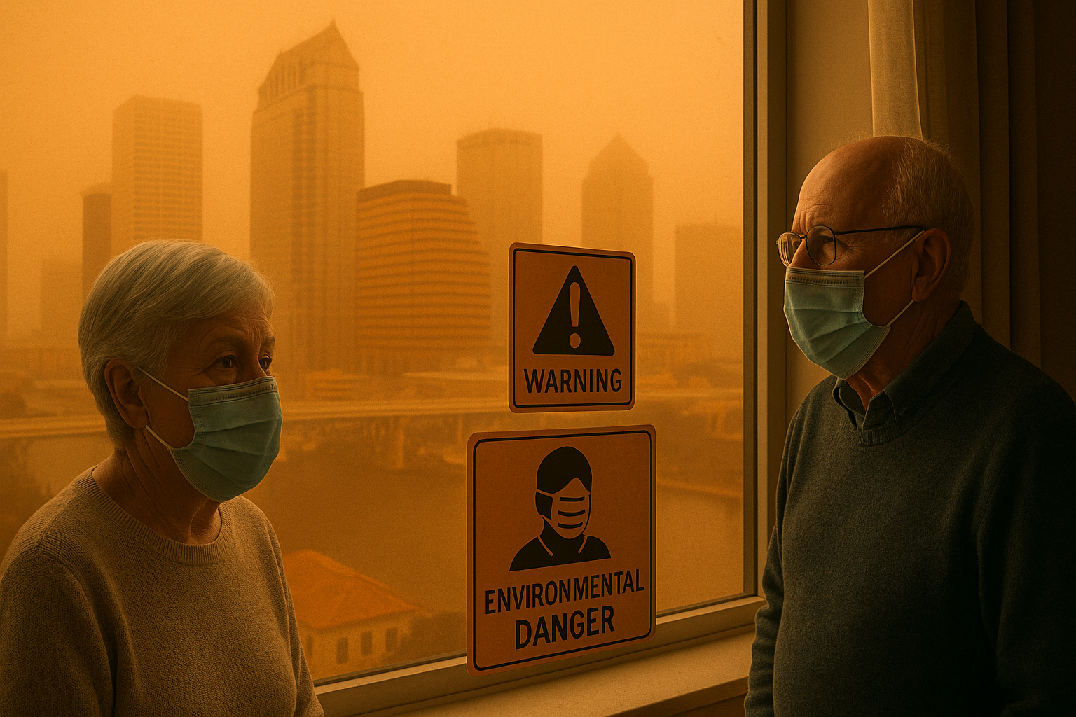 Hava Kirliliğinin Sağlık Üzerindeki Etkileri ve Risk Grupları