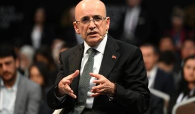Hazine ve Maliye Bakanı Mehmet Şimşek’ten Enflasyon Açıklamaları