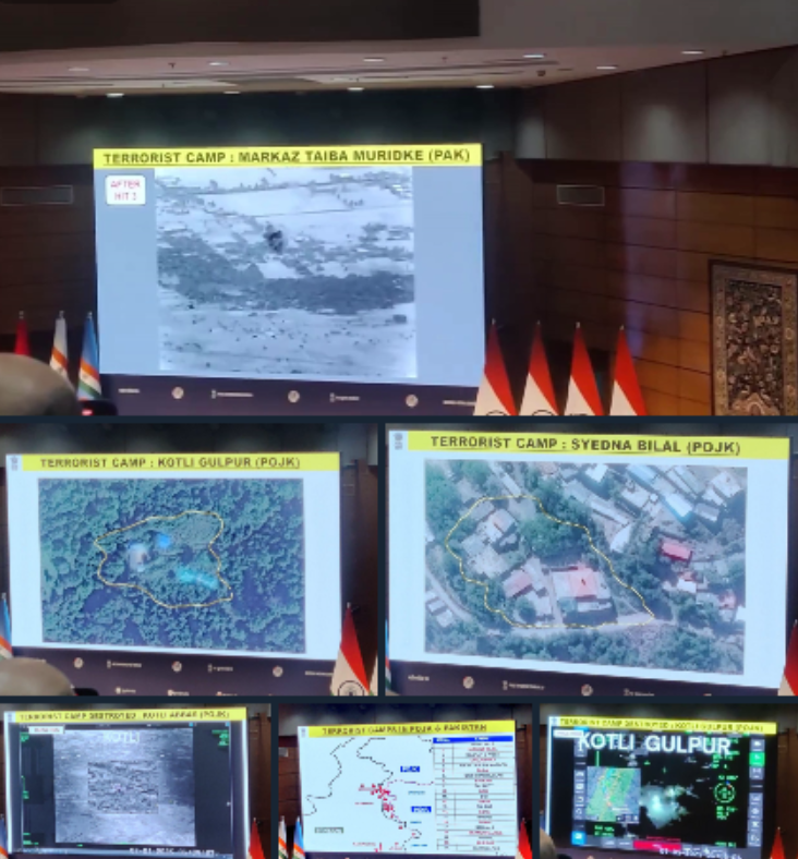 Hindistan'ın Hava Kuvvetleri 5 Uçağını Kaybetti