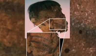 İlginç Bir Mumya: Dövmeleri ve Kökeni Üzerine Derinlemesine Bir İnceleme