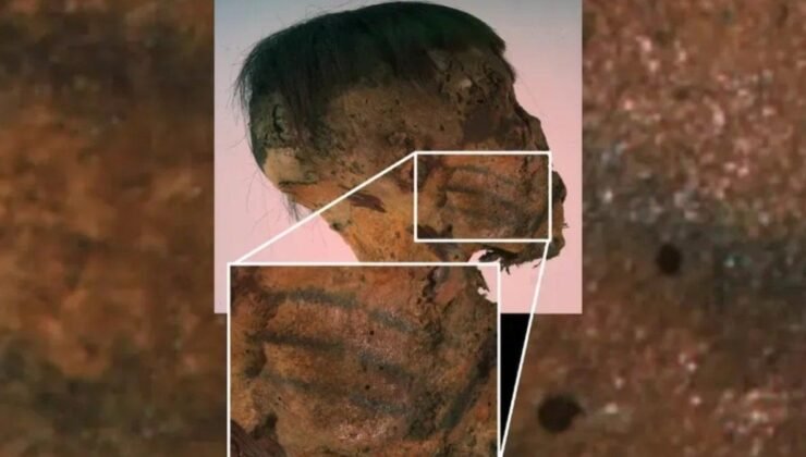 İlginç Bir Mumya: Dövmeleri ve Kökeni Üzerine Derinlemesine Bir İnceleme