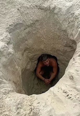 Copacabana Plajı'nda Unutulmaz ve Tehlikeli Bir Deneyim