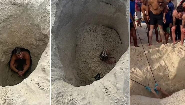 İngiliz Turistin Copacabana Plajı’nda Yaşadığı Dehşet Dolu Olay