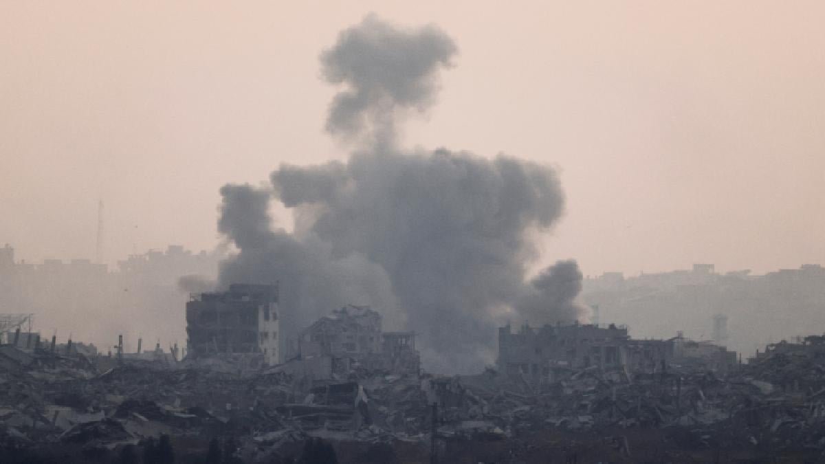 ABD’nin Ateşkes Planına Hamas ve Filistinli Grupların Tepkisi