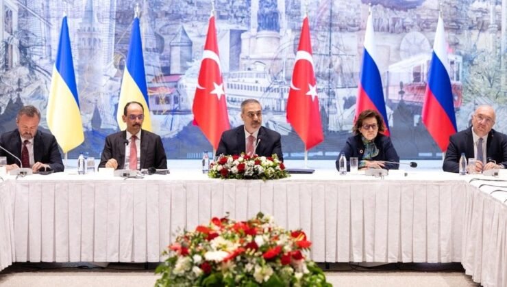 İstanbul’daki Ukrayna – Rusya Barış Görüşmelerinin Perde Arkası ve Güncel Gelişmeler
