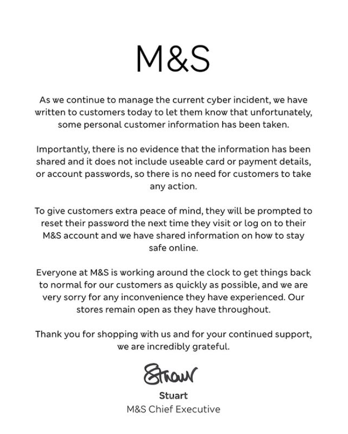 Saldırının Detayları ve Bilgi Güvenliği Durumu