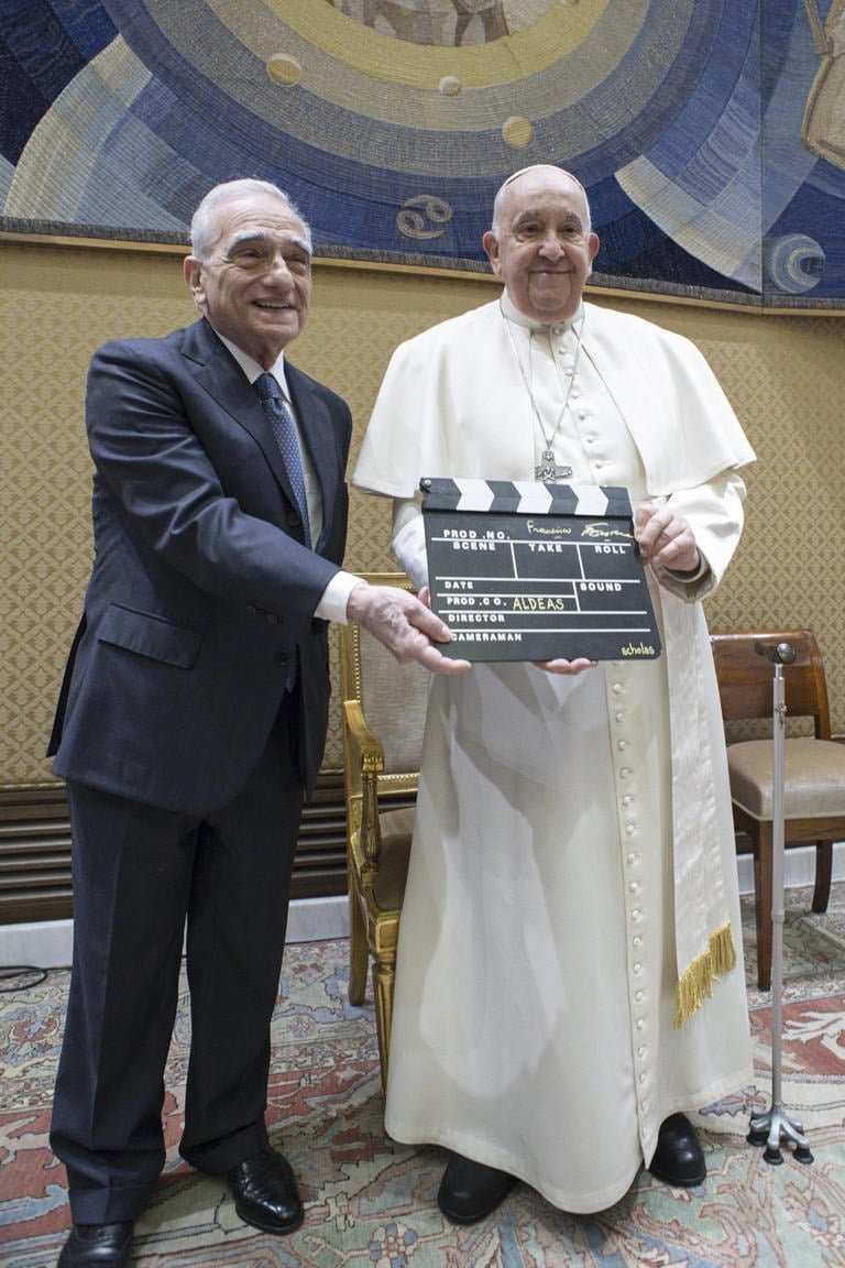 Yönetmen Martin Scorsese'den Özgün ve Derinlemesine Bir Belgesel